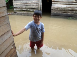 Hochwasser Bolivien