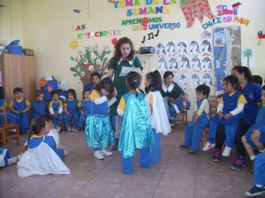 Kindergarten Chile
