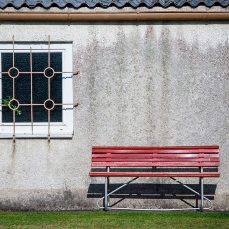 Garten Kloster St. Theresia